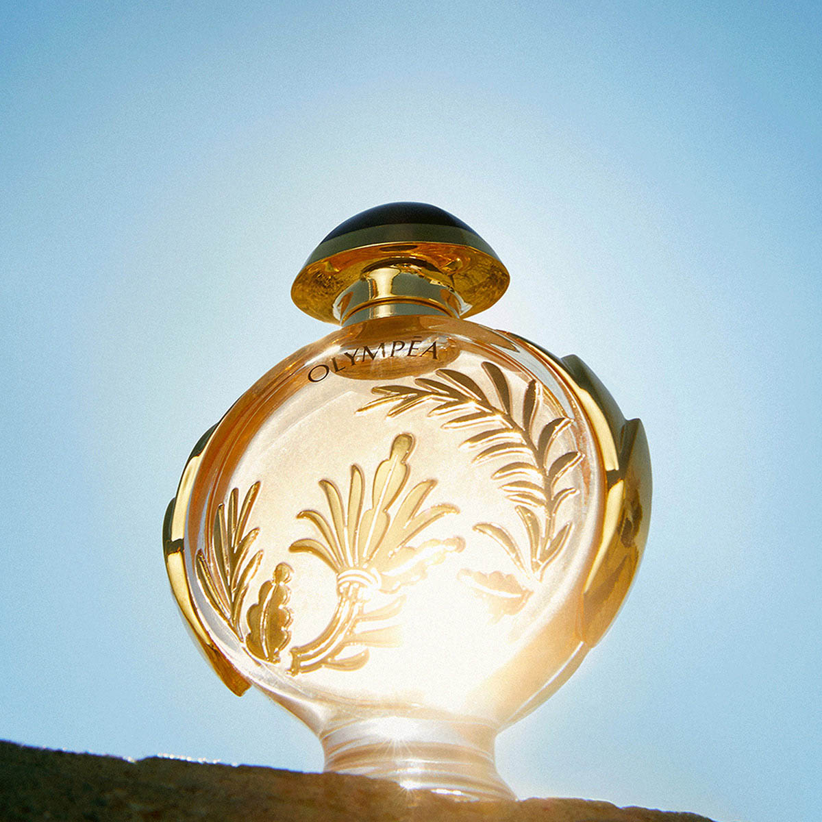PACO RABANNE OLYMPEA SOLAR EDP PERFUME PARA DAMA